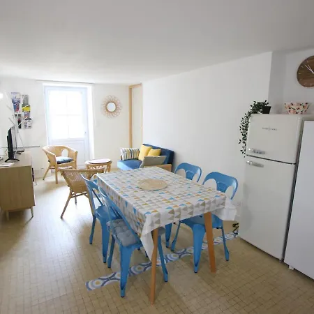 Maison Typique 2 Chambres, Jardinet Prive, A 200m Et Commerces - Brevin Les Pins - Fr-1-364-133 Holiday home *
