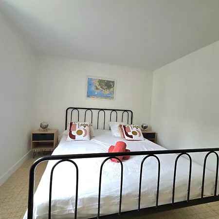 Сasa de vacaciones Maison Typique 2 Chambres, Jardinet Privé, à 200m Et Commerces - Brevin Les Pins - Fr-1-364-133 Saint-Brevin-les-Pins