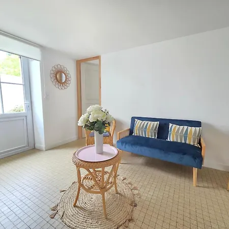 Holiday home Maison Typique 2 Chambres, Jardinet Prive, A 200m Et Commerces - Brevin Les Pins - Fr-1-364-133