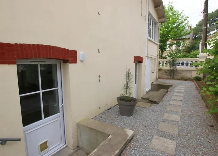 2 Avec Jardin Prive Proche - Fr-1-364-133 Nyaraló Saint-Brévin-les-Pins