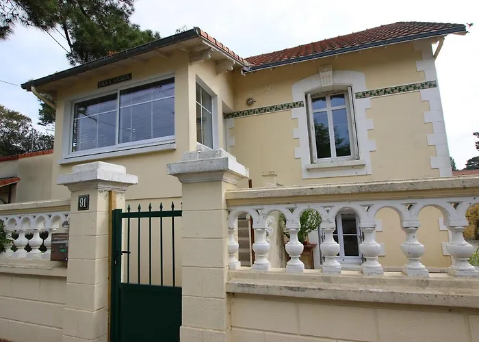 2 Avec Jardin Prive Proche - Fr-1-364-133 *