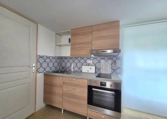 Nyaraló 2 Avec Jardin Prive Proche - Fr-1-364-133