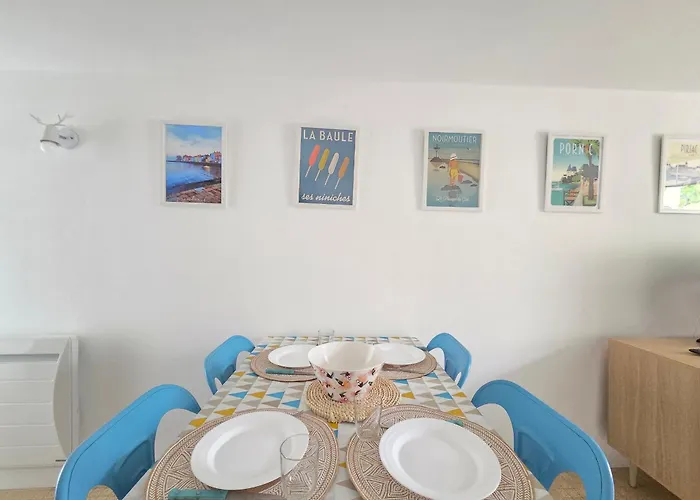 2 Avec Jardin Prive Proche - Fr-1-364-133 *