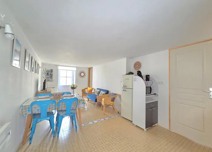 2 Avec Jardin Prive Proche - Fr-1-364-133 Saint-Brévin-les-Pins