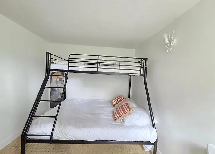 Nyaraló 2 Avec Jardin Prive Proche - Fr-1-364-133 Saint-Brévin-les-Pins